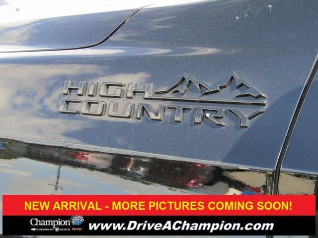 used 2024 Chevrolet Tahoe car, priced at $75,463