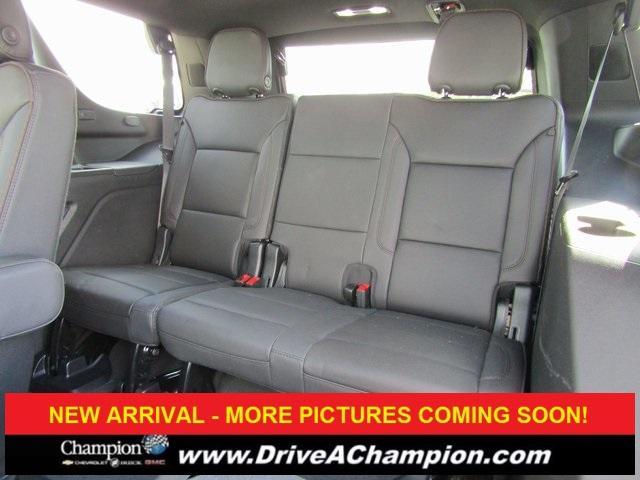 used 2024 Chevrolet Tahoe car, priced at $75,463