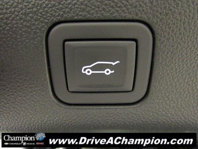 used 2024 Chevrolet Tahoe car, priced at $75,463