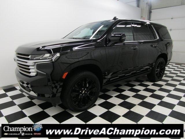 used 2024 Chevrolet Tahoe car, priced at $75,463