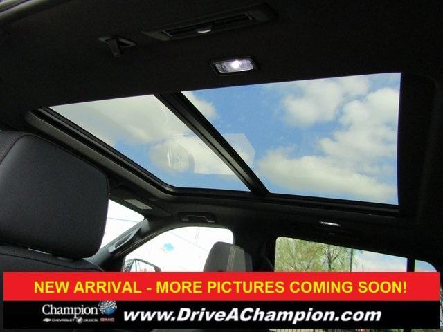 used 2024 Chevrolet Tahoe car, priced at $75,463