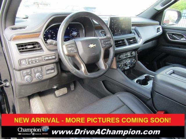 used 2024 Chevrolet Tahoe car, priced at $75,463