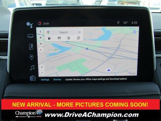 used 2024 Chevrolet Tahoe car, priced at $75,463