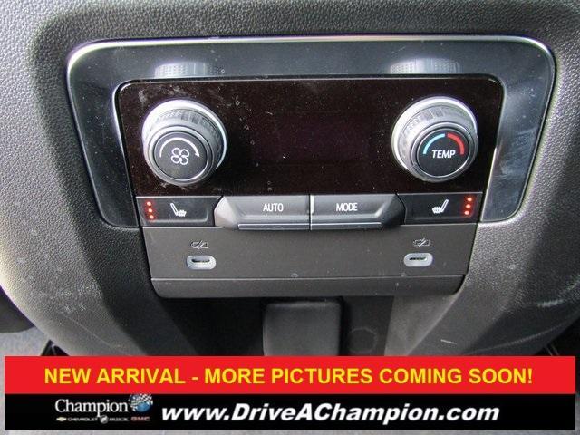 used 2024 Chevrolet Tahoe car, priced at $75,463