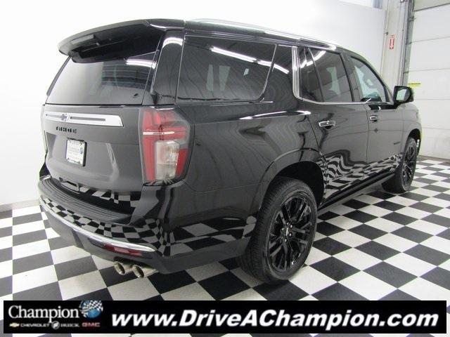 used 2024 Chevrolet Tahoe car, priced at $75,463