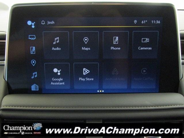 used 2024 Chevrolet Tahoe car, priced at $75,463