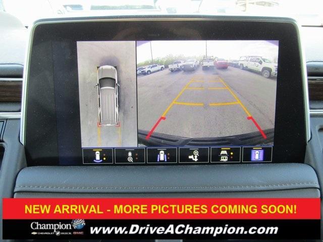used 2024 Chevrolet Tahoe car, priced at $75,463