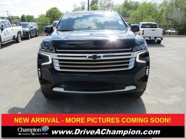 used 2024 Chevrolet Tahoe car, priced at $75,463