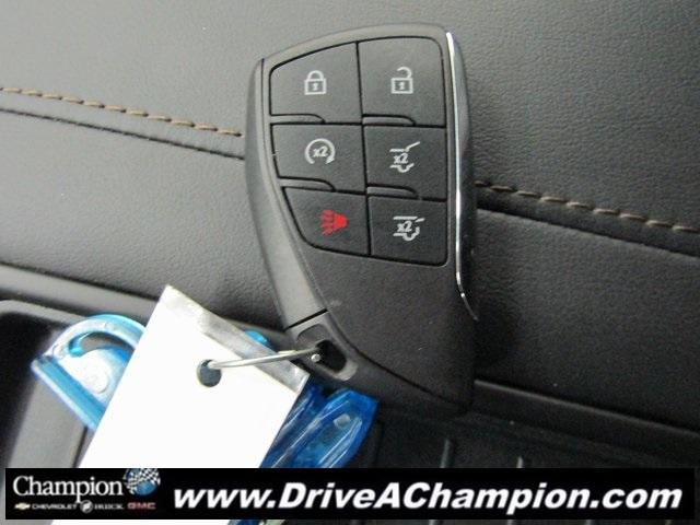 used 2024 Chevrolet Tahoe car, priced at $75,463