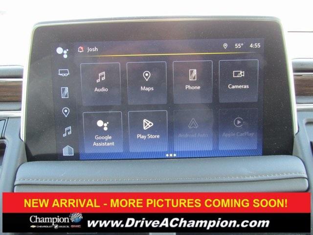 used 2024 Chevrolet Tahoe car, priced at $75,463