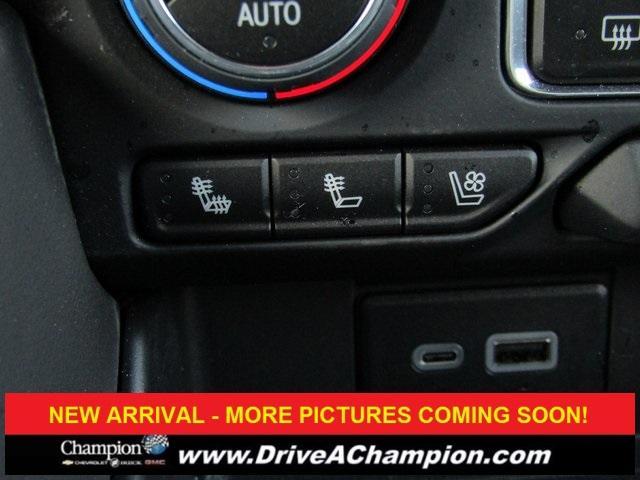used 2024 Chevrolet Tahoe car, priced at $75,463