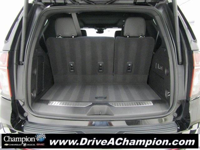 used 2024 Chevrolet Tahoe car, priced at $75,463