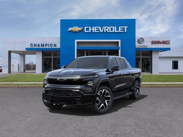 new 2024 Chevrolet Silverado EV car, priced at $96,495