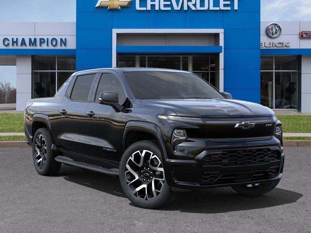 new 2024 Chevrolet Silverado EV car, priced at $96,495