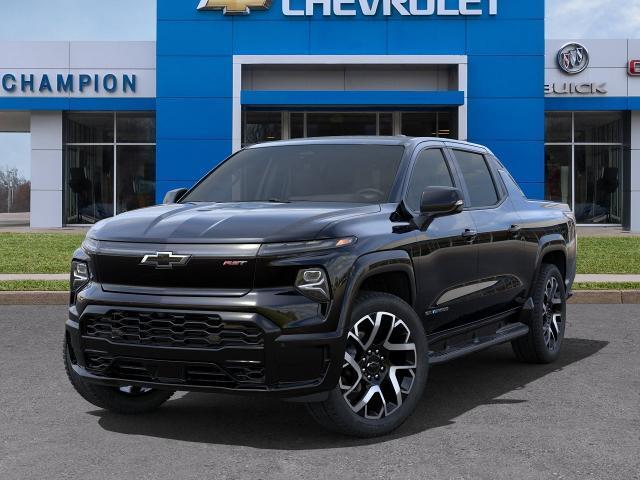 new 2024 Chevrolet Silverado EV car, priced at $96,495