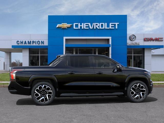 new 2024 Chevrolet Silverado EV car, priced at $96,495