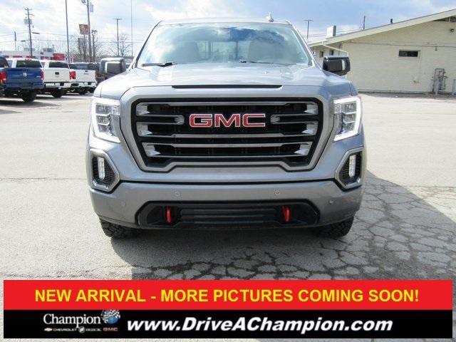 used 2021 GMC Sierra 1500 car, priced at $41,336