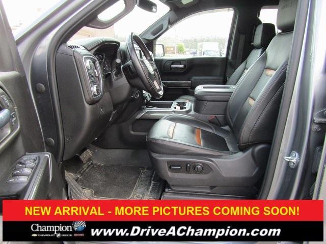 used 2021 GMC Sierra 1500 car, priced at $41,336