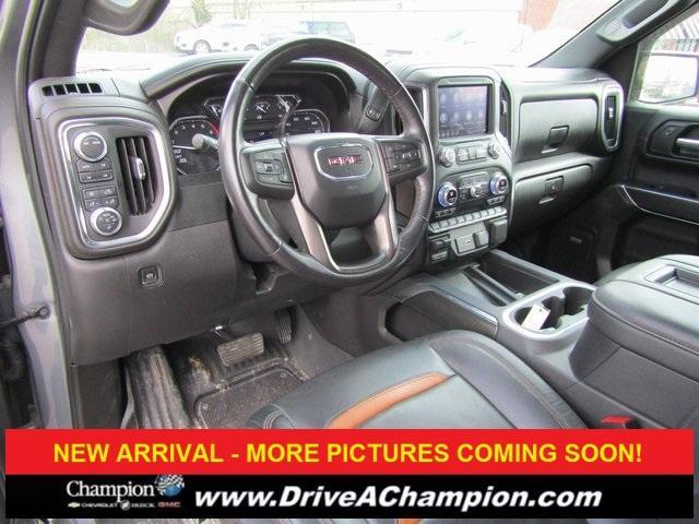 used 2021 GMC Sierra 1500 car, priced at $41,336