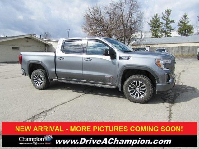 used 2021 GMC Sierra 1500 car, priced at $41,336