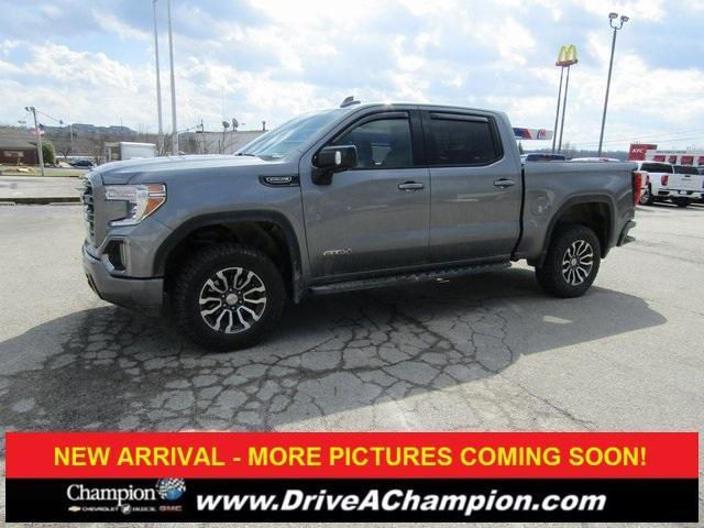 used 2021 GMC Sierra 1500 car, priced at $41,336