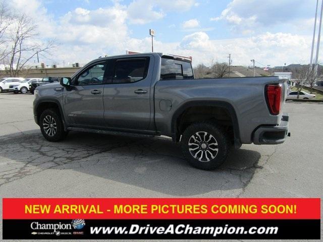 used 2021 GMC Sierra 1500 car, priced at $41,336