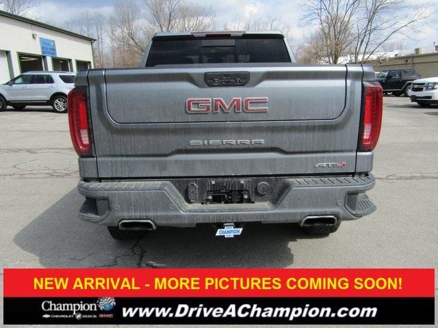 used 2021 GMC Sierra 1500 car, priced at $41,336