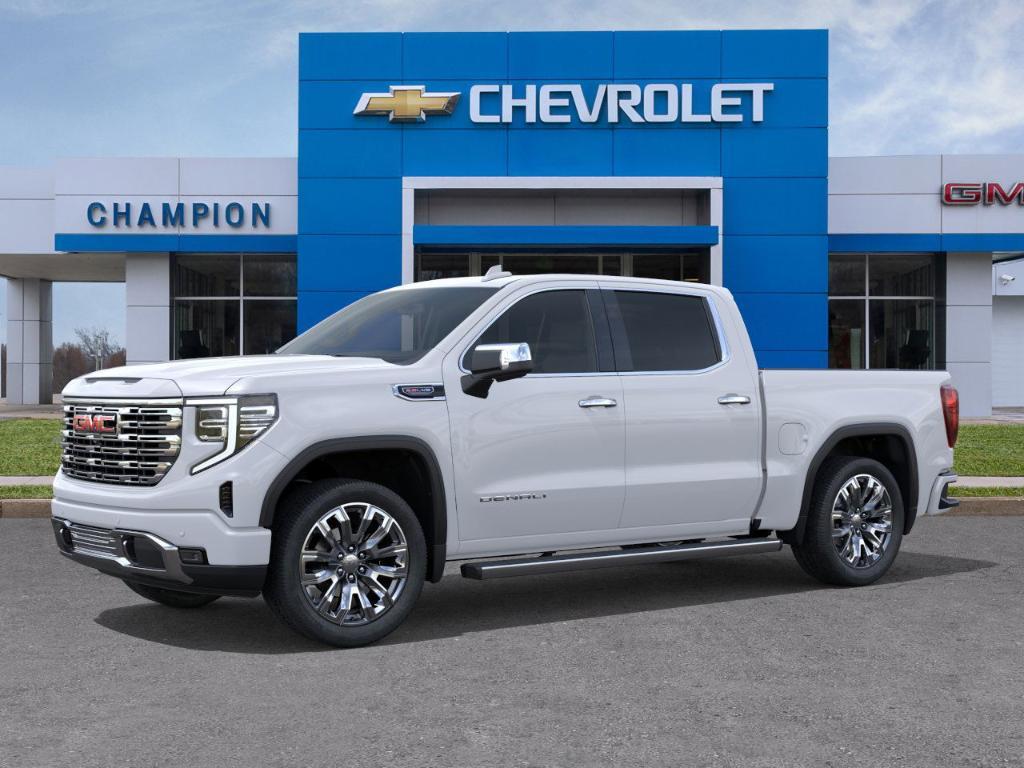 new 2026 GMC Sierra 1500 car, priced at $74,812