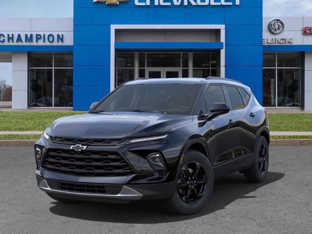 new 2025 Chevrolet Blazer car, priced at $34,655