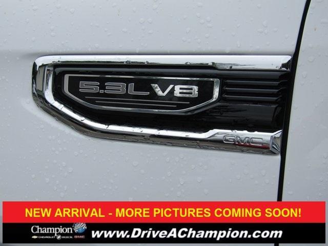 used 2024 GMC Sierra 1500 car, priced at $52,463