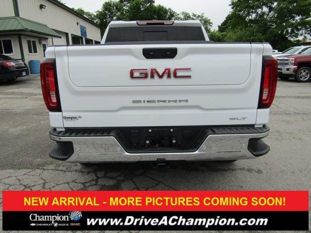 used 2024 GMC Sierra 1500 car, priced at $52,463