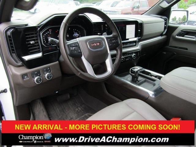 used 2024 GMC Sierra 1500 car, priced at $52,463