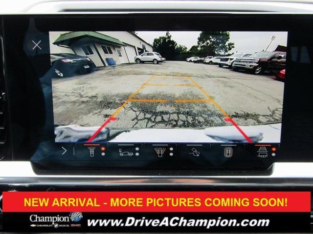 used 2024 GMC Sierra 1500 car, priced at $52,463