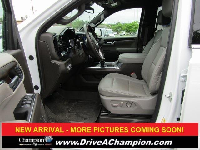 used 2024 GMC Sierra 1500 car, priced at $52,463