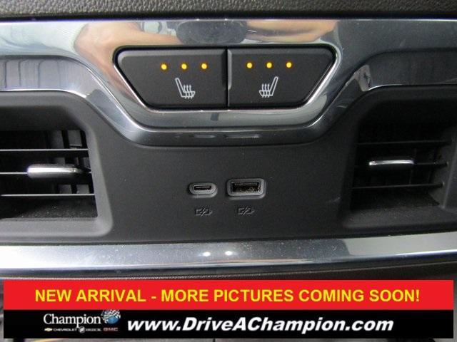 used 2024 GMC Sierra 1500 car, priced at $52,463