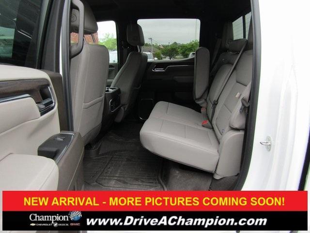 used 2024 GMC Sierra 1500 car, priced at $52,463