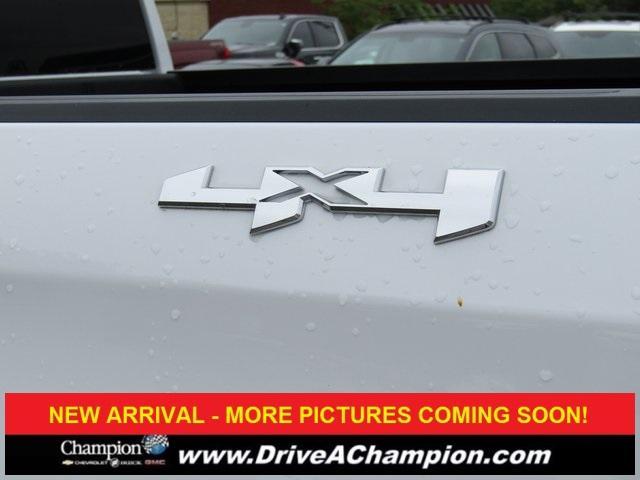 used 2024 GMC Sierra 1500 car, priced at $52,463