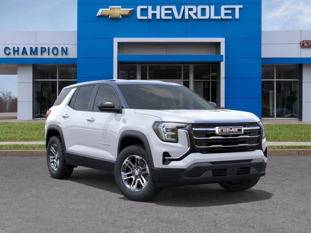new 2026 GMC Terrain car, priced at $34,387