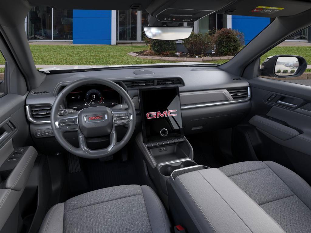 new 2026 GMC Terrain car, priced at $34,387