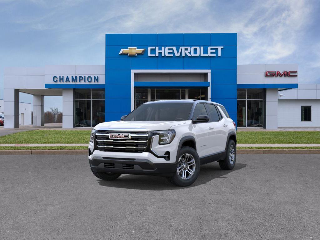 new 2026 GMC Terrain car, priced at $34,387