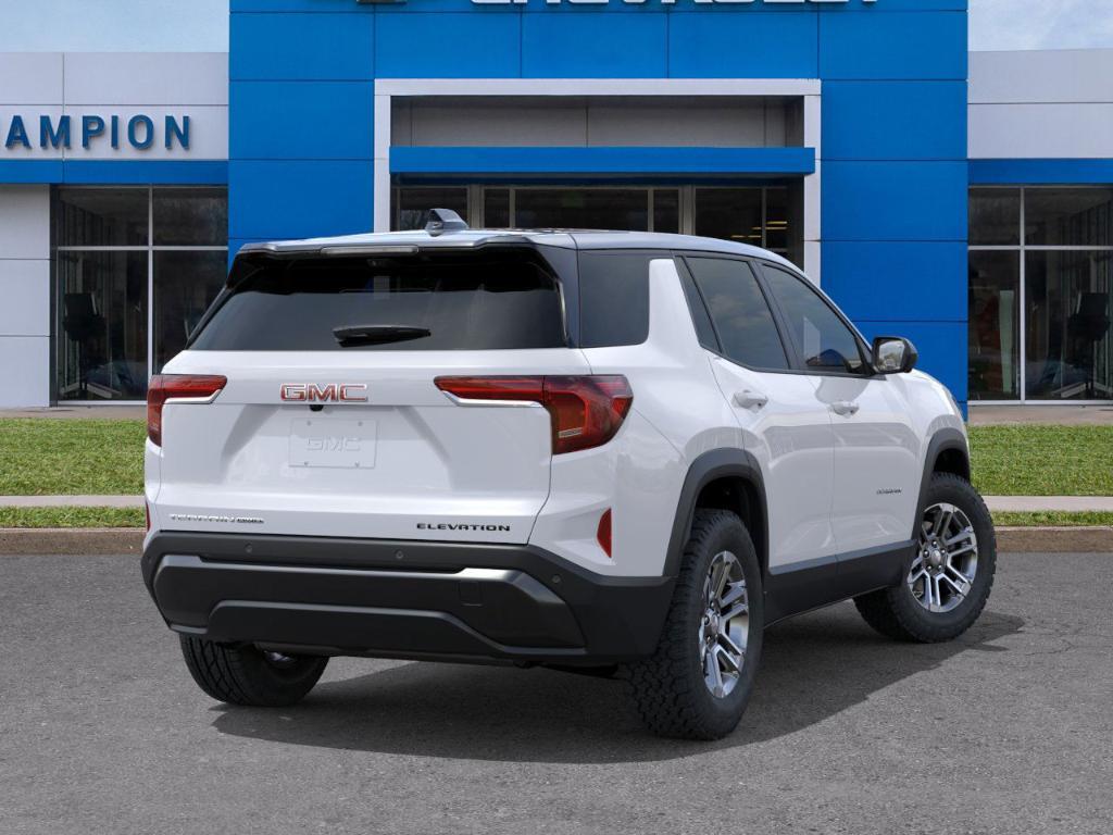 new 2026 GMC Terrain car, priced at $34,387