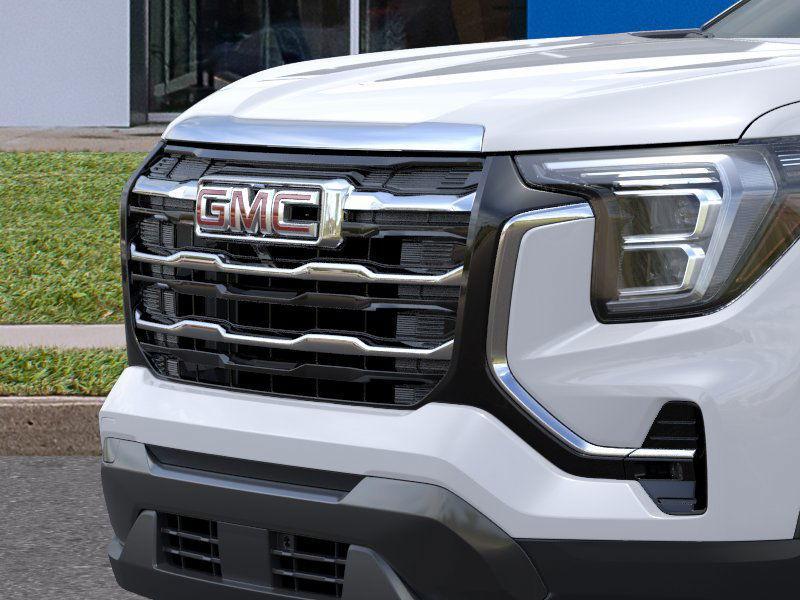 new 2026 GMC Terrain car, priced at $34,387