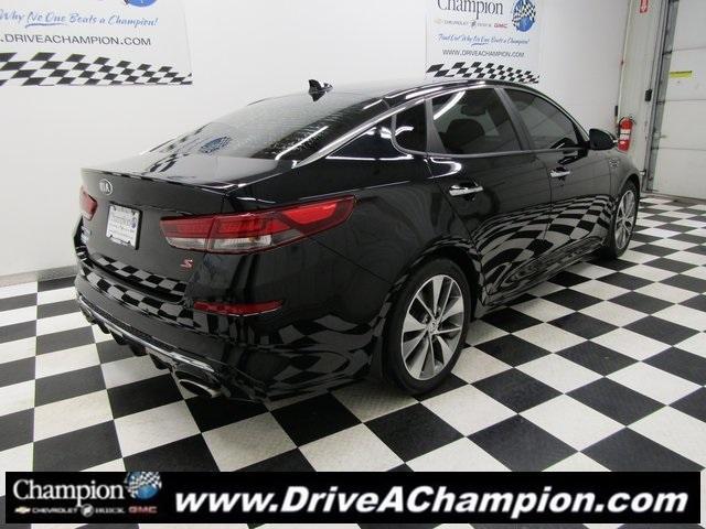 used 2019 Kia Optima car, priced at $13,963