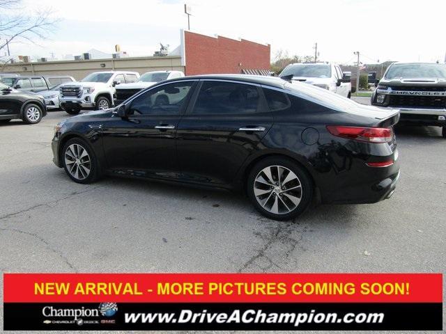 used 2019 Kia Optima car, priced at $14,863