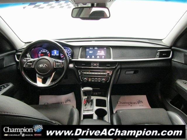 used 2019 Kia Optima car, priced at $13,963