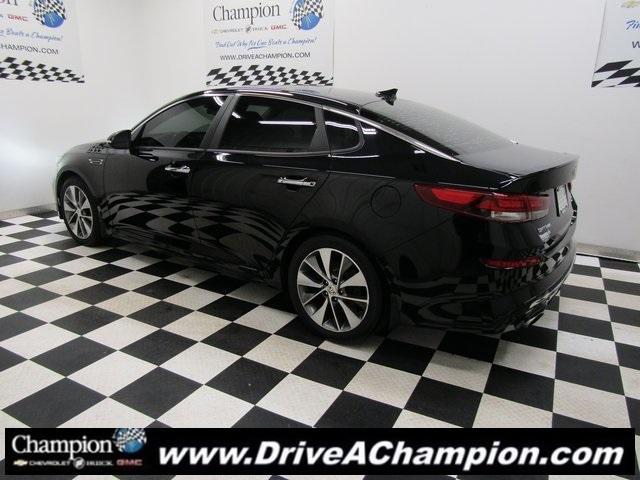 used 2019 Kia Optima car, priced at $13,963