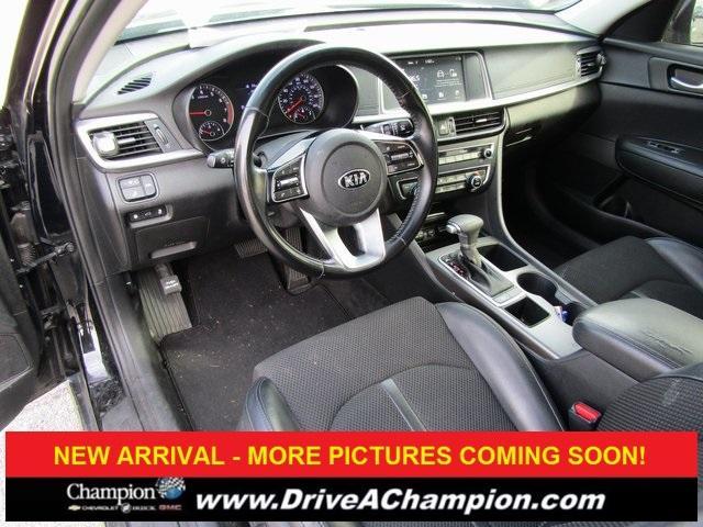 used 2019 Kia Optima car, priced at $14,863