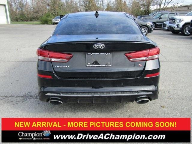 used 2019 Kia Optima car, priced at $14,863