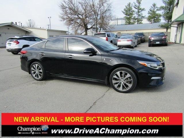 used 2019 Kia Optima car, priced at $14,863