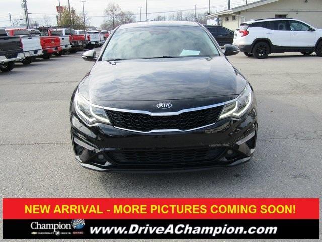 used 2019 Kia Optima car, priced at $14,863